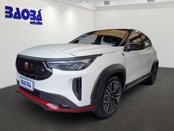 FIAT PULSE 1.3 TURBO 270 FLEX ABARTH AT6